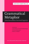 book: Grammatical Metaphor