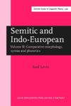 book: Semitic and Indo-European