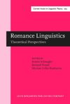book: Romance Linguistics