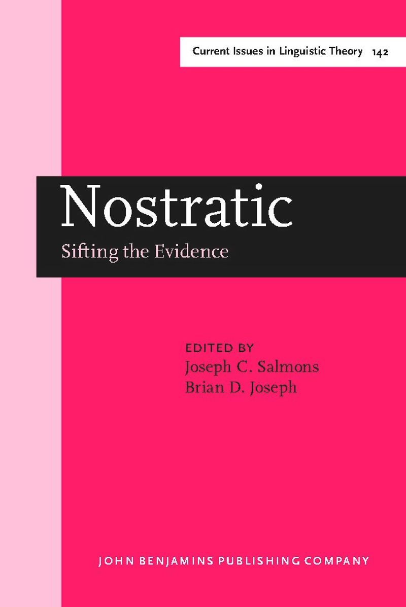 book: Nostratic