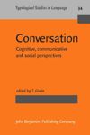 book: Conversation