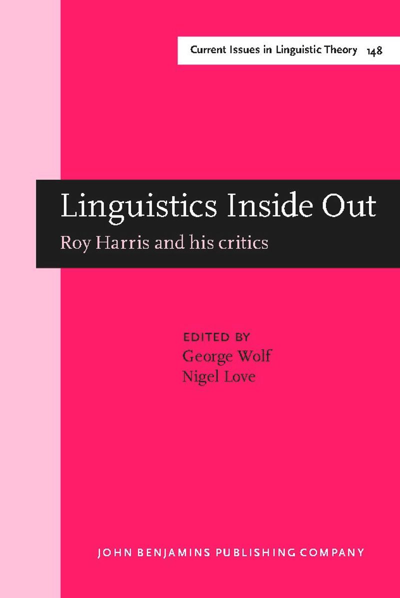 book: Linguistics Inside Out