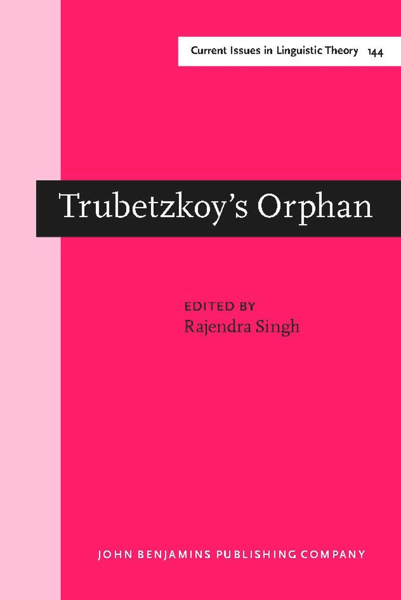 book: Trubetzkoy's Orphan