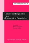 book: Theoretical Linguistics and Grammatical Description