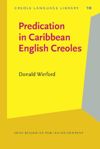 book: Predication in Caribbean English Creoles