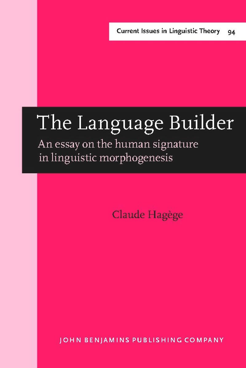 book: The Language Builder