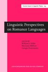 book: Linguistic Perspectives on Romance Languages