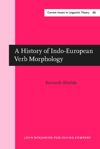 book: A History of Indo-European Verb Morphology
