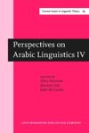 book: Perspectives on Arabic Linguistics