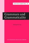 book: Grammars and Grammaticality