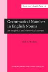 book: Grammatical Number in English Nouns