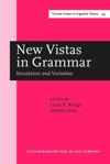 book: New Vistas in Grammar