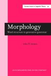 book: Morphology