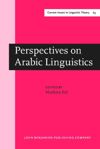 book: Perspectives on Arabic Linguistics
