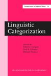 book: Linguistic Categorization