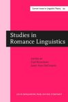 book: Studies in Romance Linguistics
