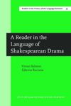 A Reader in the Language of Shakespearean Drama