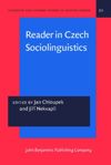 Reader in Czech Sociolinguistics
