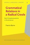 book: Grammatical Relations in a Radical Creole