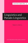 book: Linguistics and Pseudo-Linguistics