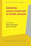 book: Substrata versus Universals in Creole Genesis