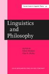 book: Linguistics and Philosophy