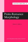 book: Proto-Romance Morphology