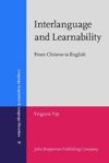 book: Interlanguage and Learnability