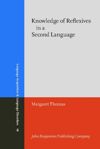 book: Knowledge of Reflexives in a Second Language