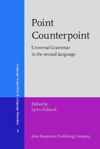 book: Point Counterpoint