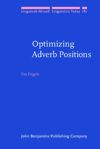 book: Optimizing Adverb Positions