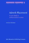 book: Adverb Placement