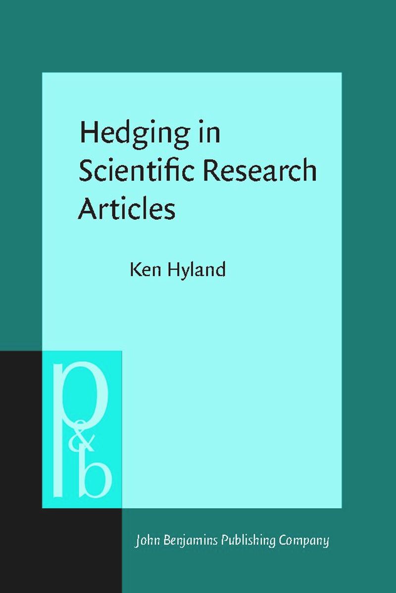book: Hedging in Scientific Research Articles