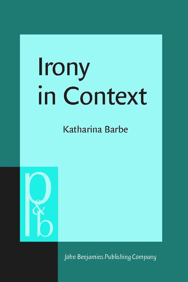 book: Irony in Context