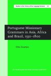 book: Portuguese Missionary Grammars in Asia, Africa and Brazil, 1550-1800