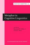 book: Metaphor in Cognitive Linguistics