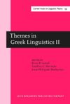 book: Themes in Greek Linguistics