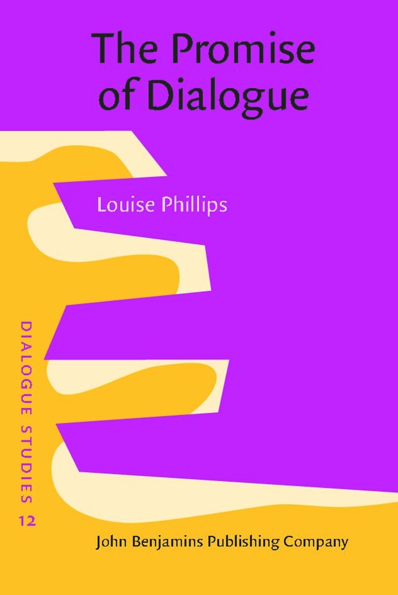 book: The Promise of Dialogue