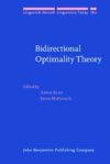 book: Bidirectional Optimality Theory