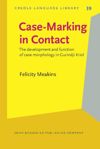 book: Case-Marking in Contact
