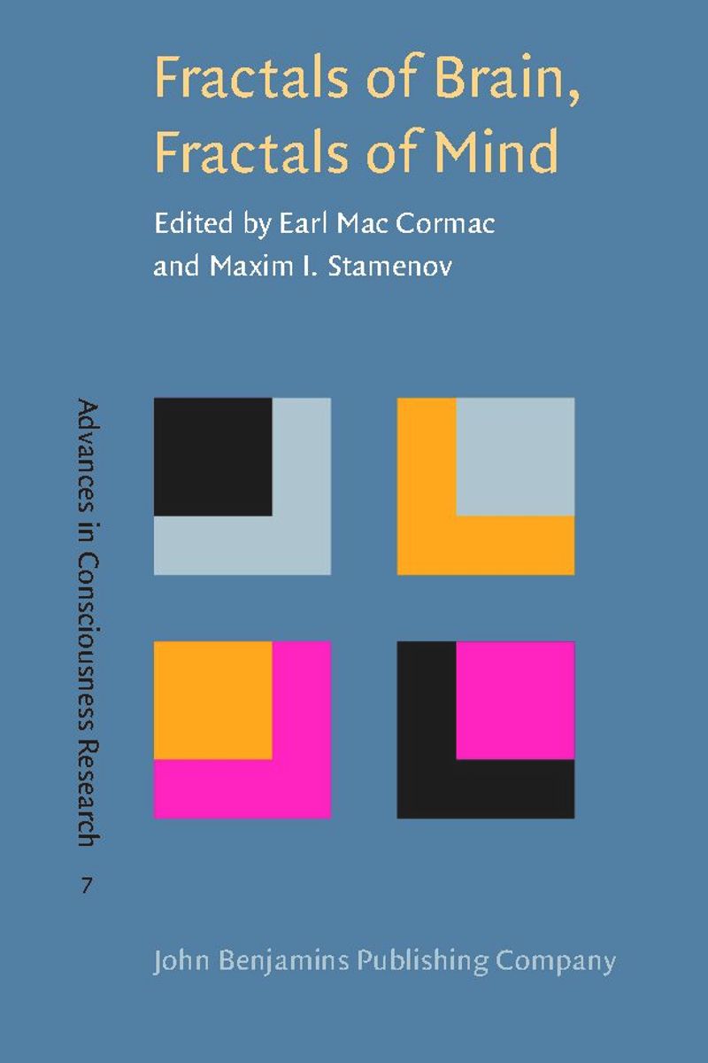 book: Fractals of Brain, Fractals of Mind