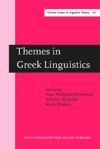 book: Themes in Greek Linguistics
