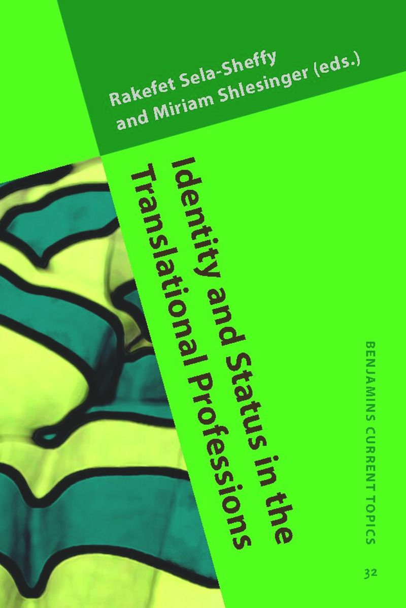 book: Identity and Status in the Translational Professions