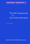 book: The Role of Agreement in Non-Finite Predication