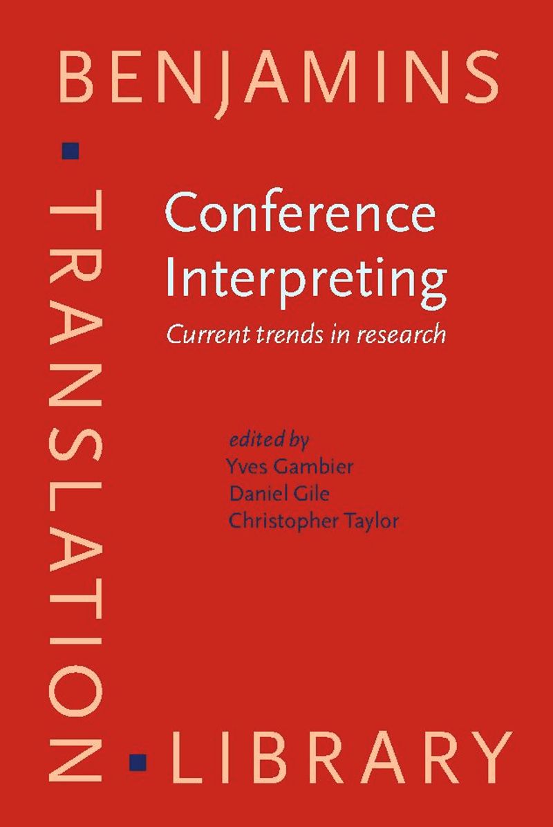 book: Conference Interpreting
