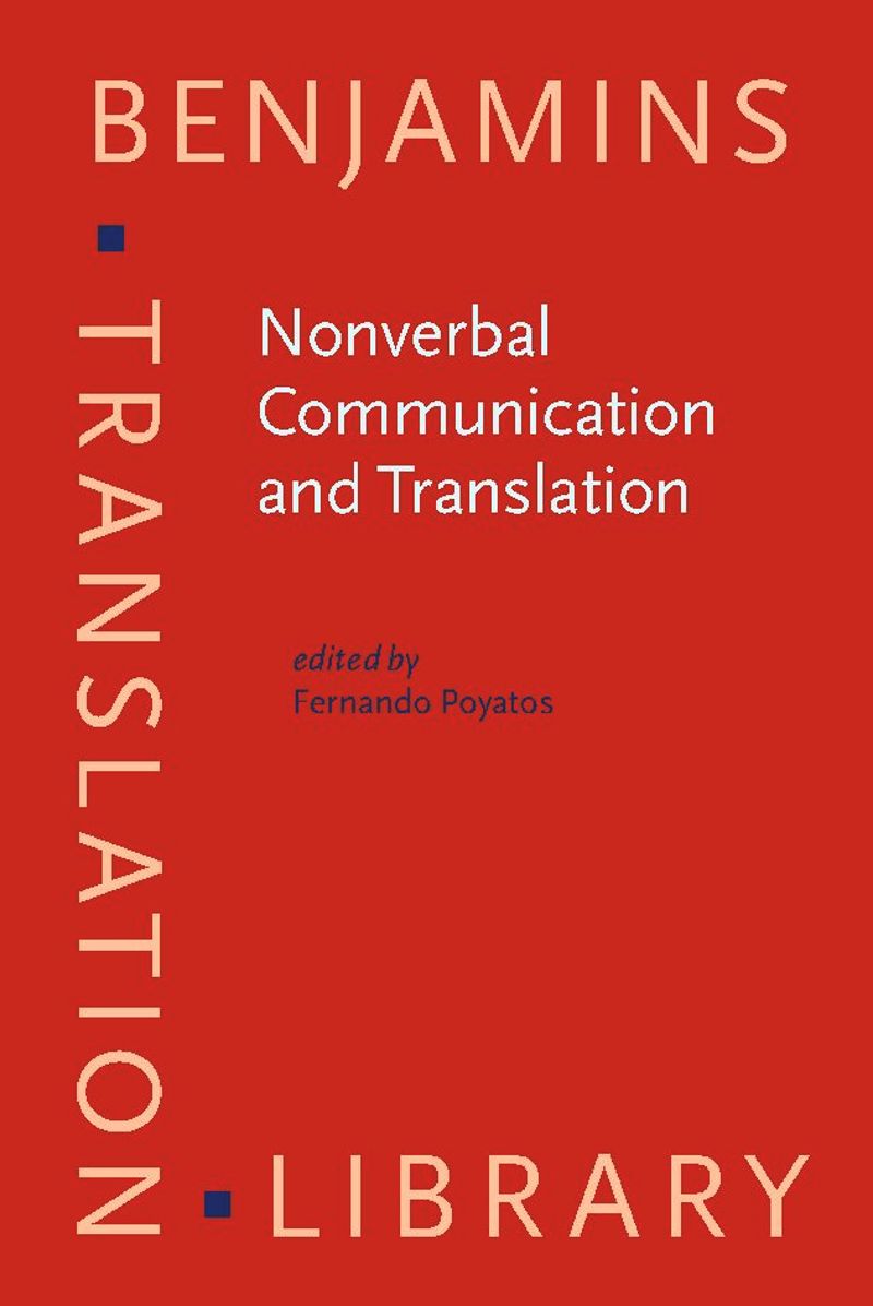 book: Nonverbal Communication and Translation