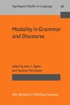 Modality in Grammar and Discourse