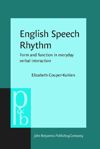 book: English Speech Rhythm