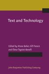 Text and Technology