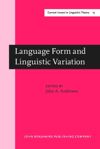 book: Language Form and Linguistic Variation